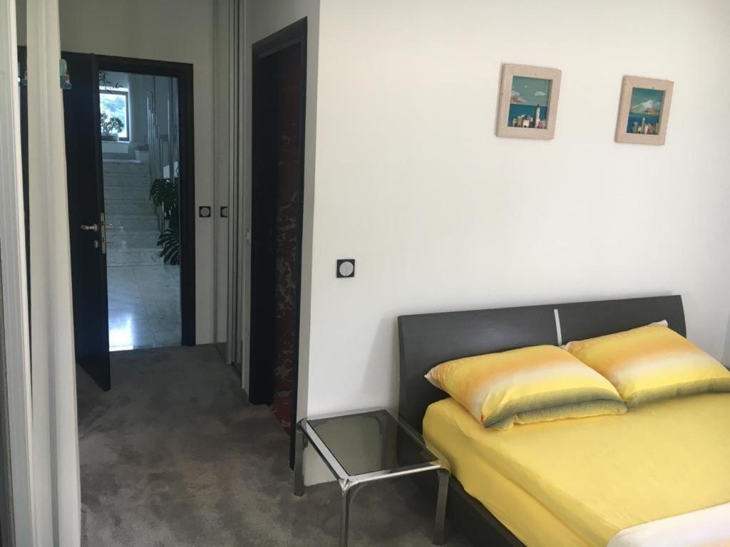 Luxury Apartment With Private Pool And 2 Bedrooms In Villa Opatija Bay View Kültér fotó